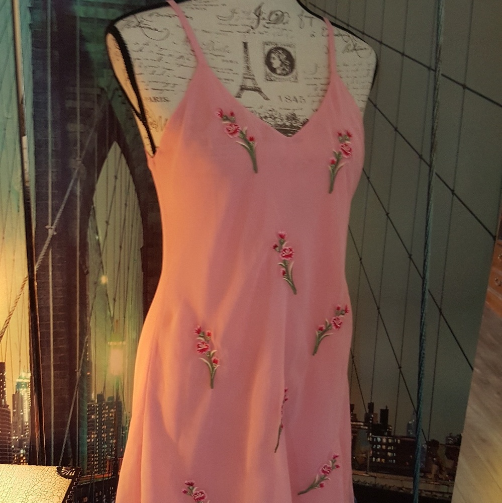 Pretty pink nightie/dress